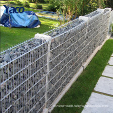 welded mesh gabion from poland design, hot sale stone gabion